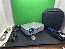 NEC LT20 Projector with Carry