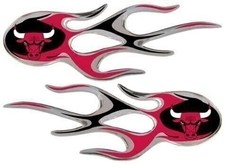 Chicago Bulls Coppia di