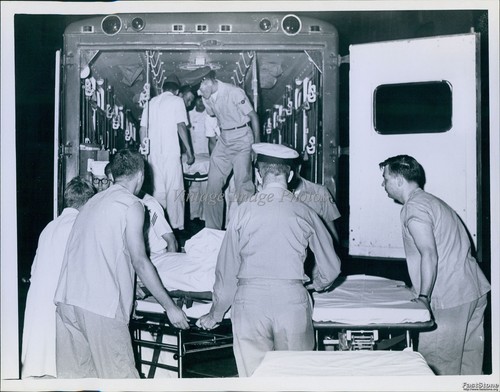 1965 militare paramedici - 1965,