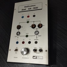 Analizzatore Prova- Diodi -