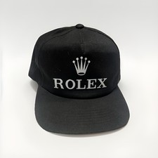 Rolex Snapback Cap con design