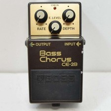 Boss bass chorus pedale - boss, ce-2b
