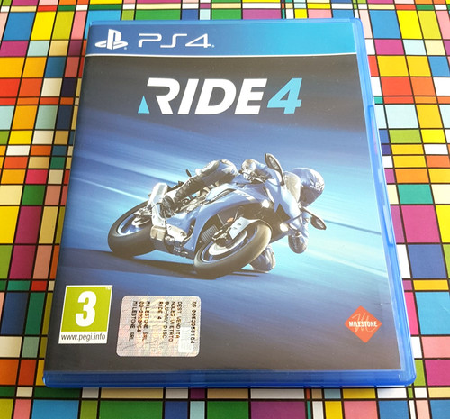 Ride gioco playstation ps4 - gioco,