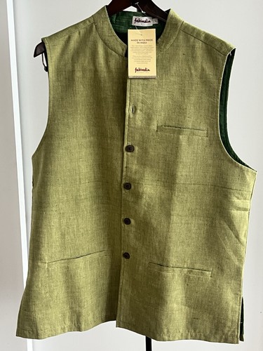 Giubbotto giacca fabindia uomo - giubbotto,