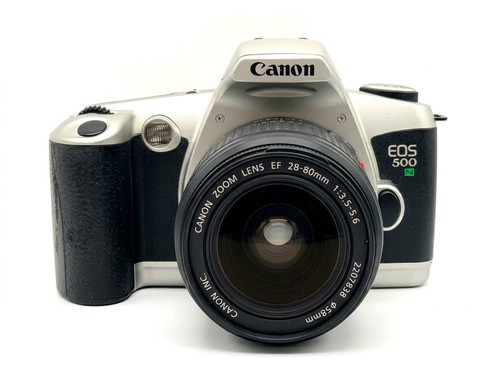 Canon eos 500n 28 - 500n, +