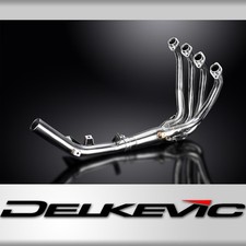 Downpipe di scarico inox 4-1