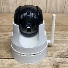 D-LINK DCS-5222L SOLO fotocamera HD Pan & Tilt Wi-Fi - NON TESTATA