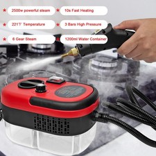 Pulitore a Vapore 2500W