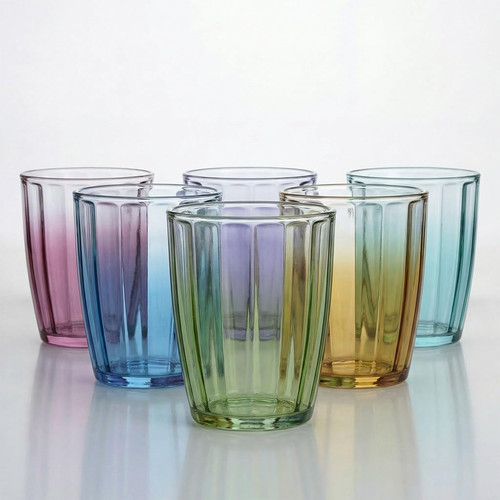 Set bicchieri acqua vetro - acqua,