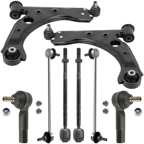 Kit bracci sospensione testina - kit,