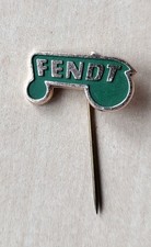 Vintage Fendt very rare Tractor stick pin badge