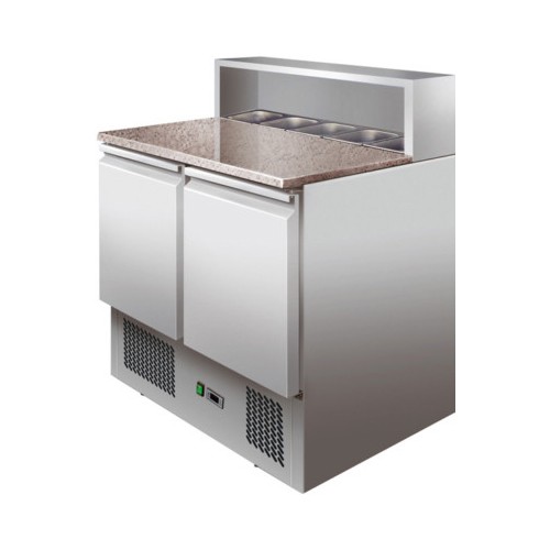 Tavolo frigorifero frigo - , banco