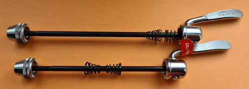 Set sgancio rapido - , shimano