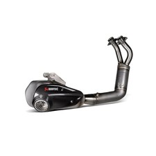 Marmitta completa AKRAPOVIC