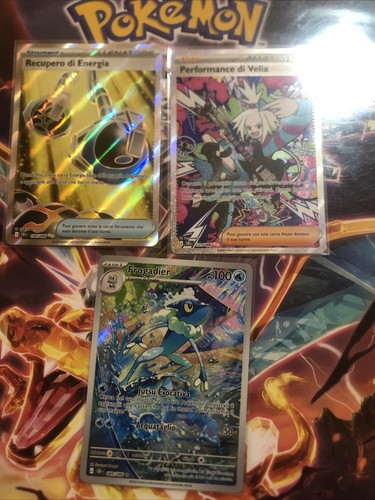 Pokemon caos nascente ita - ,