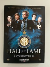 Dvd Inter i Grandi Condottieri