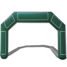 ARCO GONFIABILE VERDE