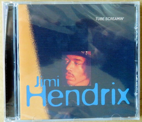 Jimi hendrix tube screamin - screamin,