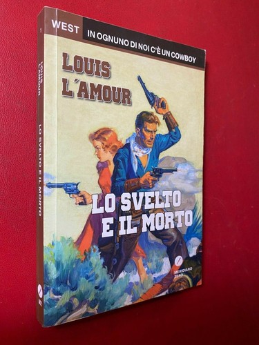 Louis amour svelto e - lo,