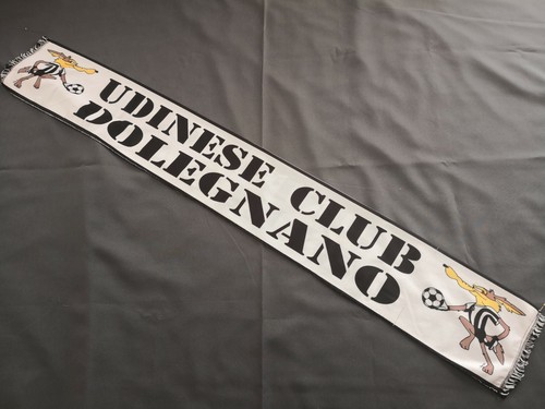 Sciarpa calcio udinese - calcio,