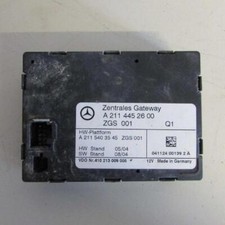 Chiusura quadro elettrico A2114452600 per MERCEDES CLASSE E W211 2002-2009 (18864)
