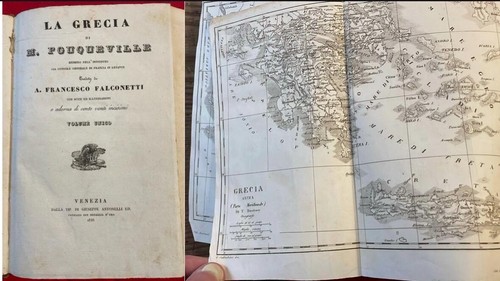 Grecia poqueville - grecia,