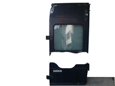 VETRO LUNOTTO IVECO DAYLI GRINTA 2^ PORTA POSTERIORE CRISTALLO LAT.TEMPERATO*N.B