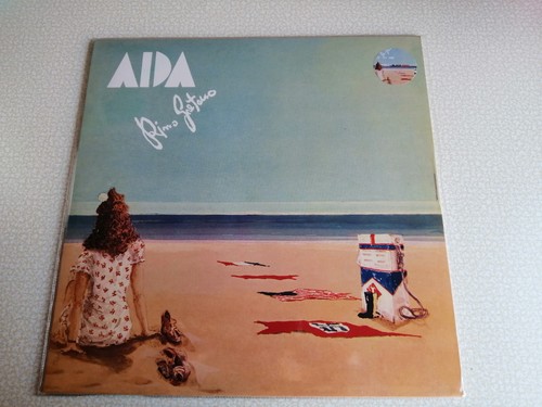 Rino gaetano aida lp - gaetano,