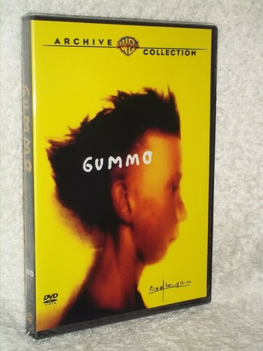 Gummo chloe - gummo, (dvd,