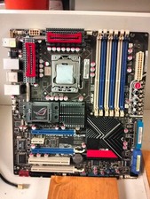 Scheda madre Asus rampage II extreme