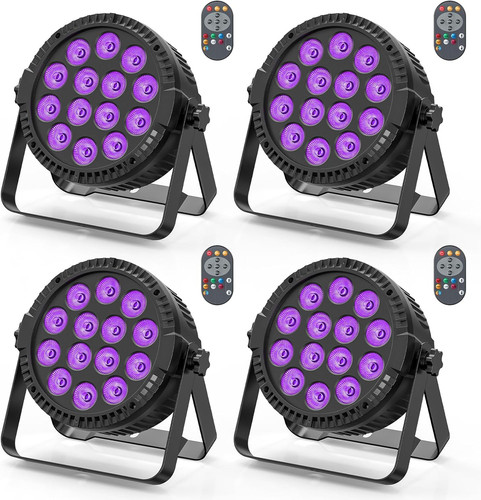 Pezzi led par farotte luci - 4,