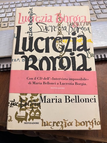 Lucrezia borgia maria - borgia, di