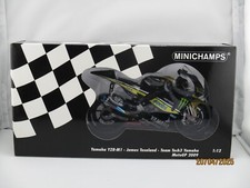 Yamaha yzr 52 james - yzr-m1,, #52,