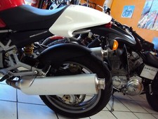 CAPOT DE SELLE DUCATI MONSTER