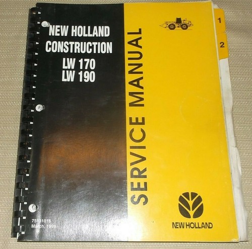 Manuale servizio e - servizio,