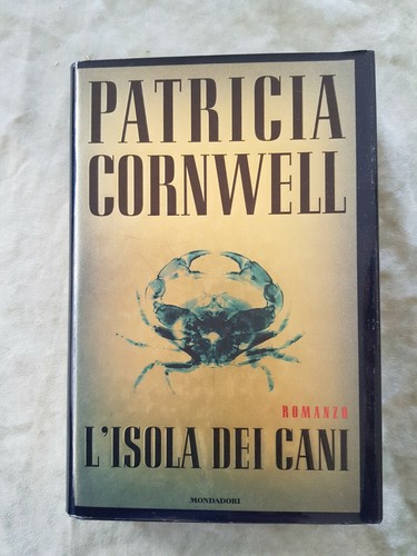Libro patricia cornwell - libro,