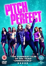 Dvd Pitch Perfect ⚠️ IMPORT LINGUA ITALIANO ⚠️ .......NUOVO