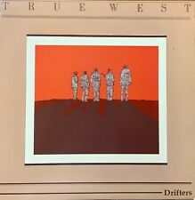 TRUE WEST – DRIFTERS – LP