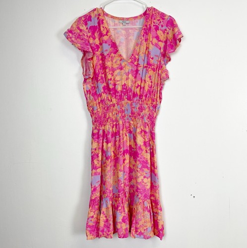 Abito rails donna rosa medio - rails,