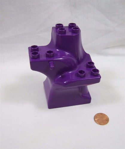 Raro lego duplo - lego, viola