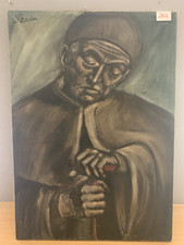 Paolo Spada - Olio su tela -