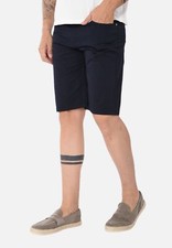 Bermuda Uomo Elegante Cotone