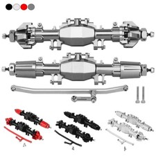 Per Losi 1/18 Mini LMT 4x4 Monster Truck Kit Completo Assale Anteriore Posteriore Aggiornamento