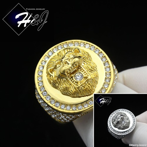 Anello tondo uomo acciaio - , inox