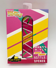 Back to the Future Ritorno al Futuro Hover Board Apribottiglie Marty McFly
