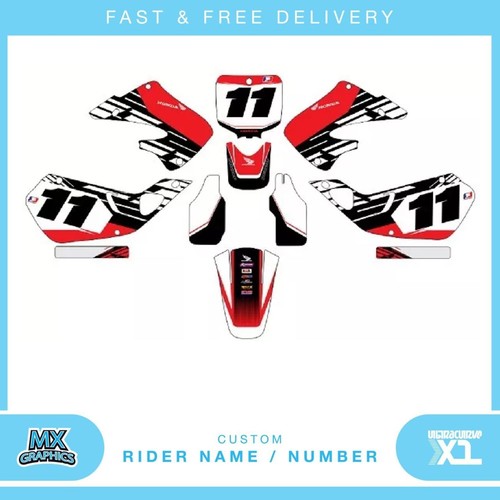 Compatibile con honda crf250 - compatibile,