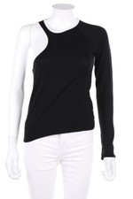 DENNY ROSE maglia viscosa S nera