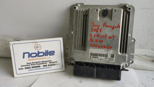 Centralina motore ecu jeep - centralina,
