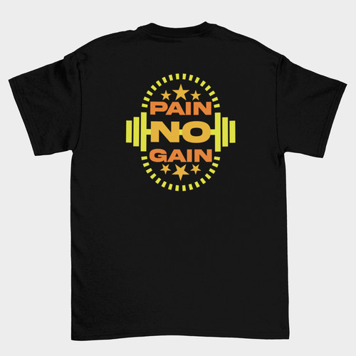 Shirt palestra fit0018 - t-shirt,