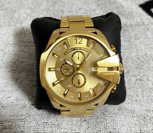 Orologio diesel dz4360 acciaio - orologio,